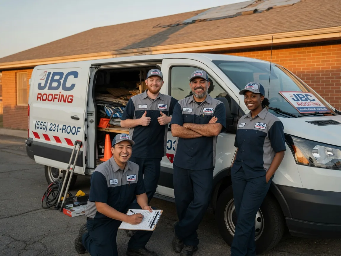 Roof Replacement company in Waterbury, NE
