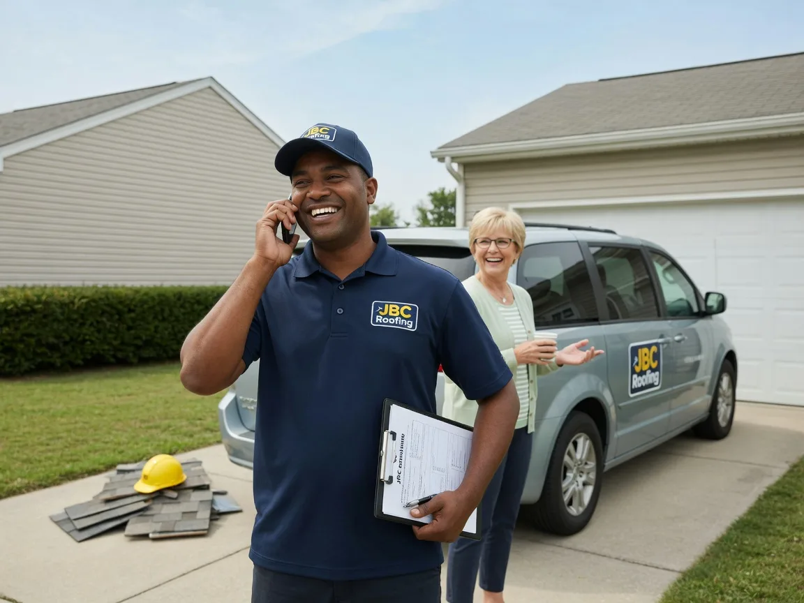 Roof Replacement Waterbury, NE FAQs